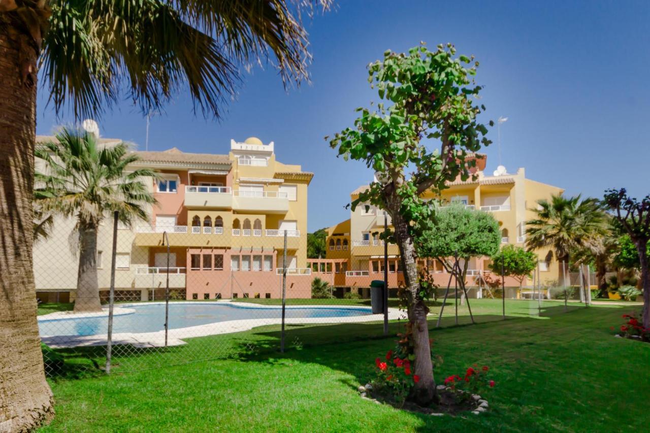 Masapartamentos El Puerto إل بويرتو دي سانتا ماريا المظهر الخارجي الصورة