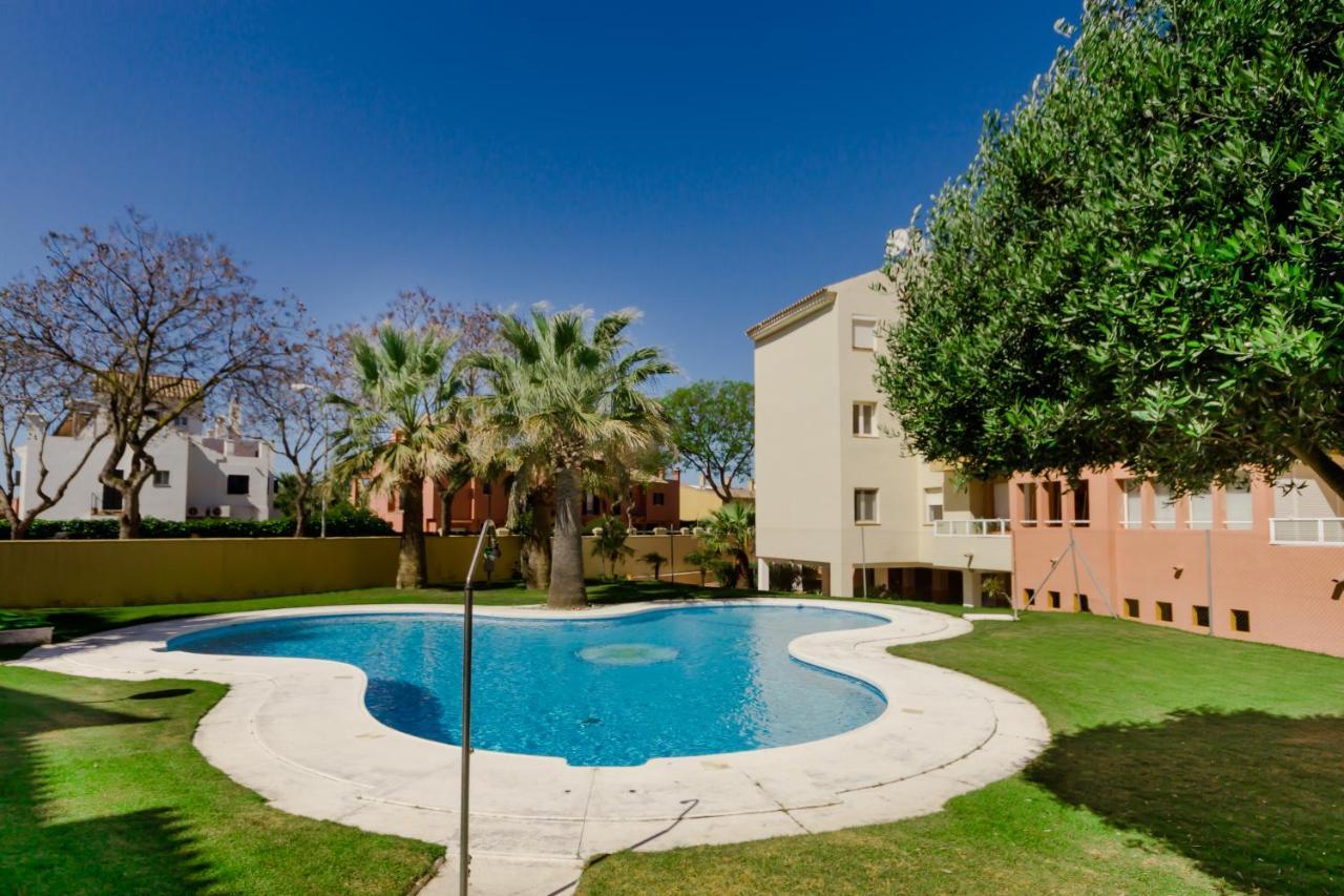 Masapartamentos El Puerto إل بويرتو دي سانتا ماريا المظهر الخارجي الصورة
