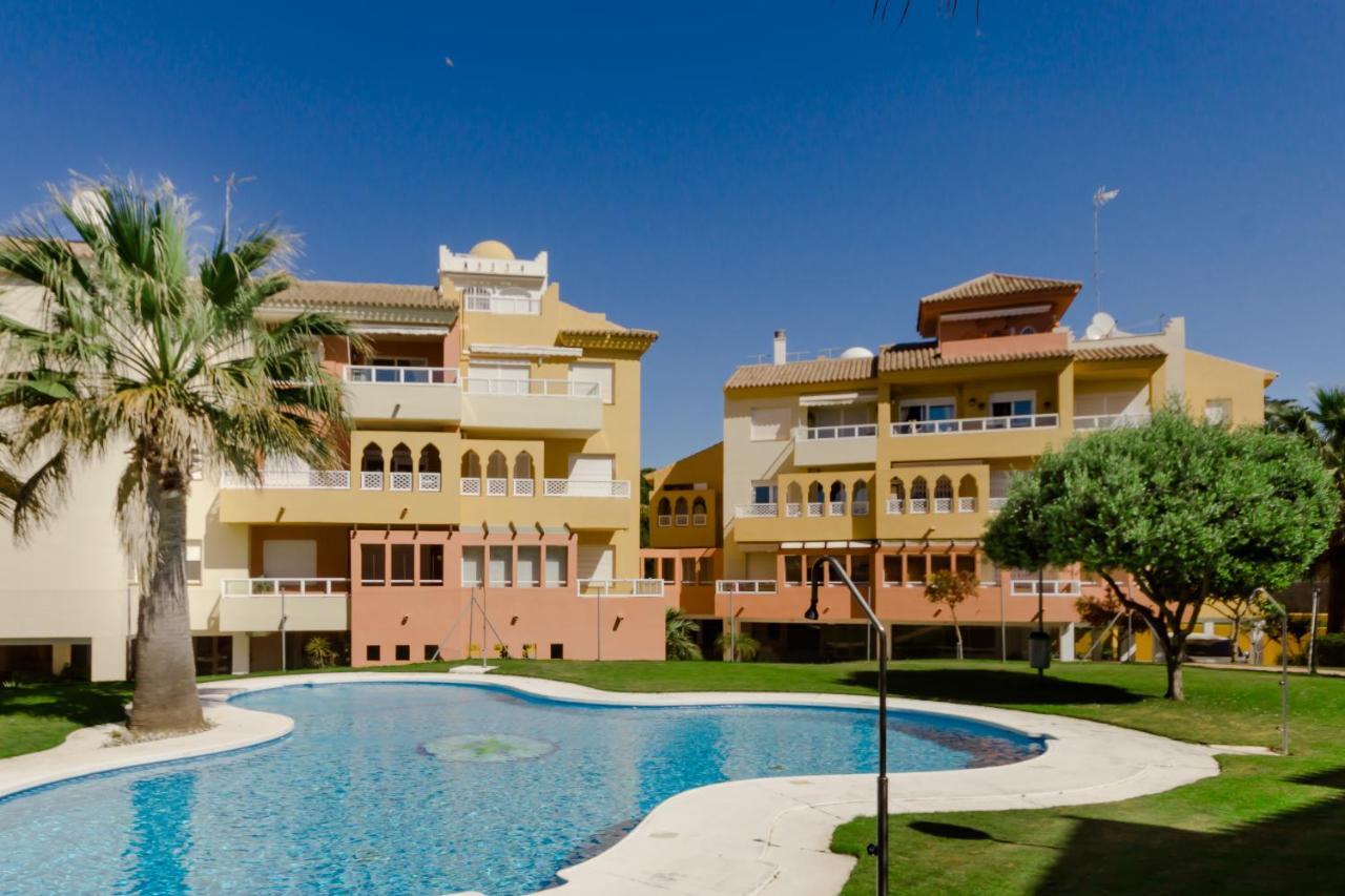 Masapartamentos El Puerto إل بويرتو دي سانتا ماريا المظهر الخارجي الصورة
