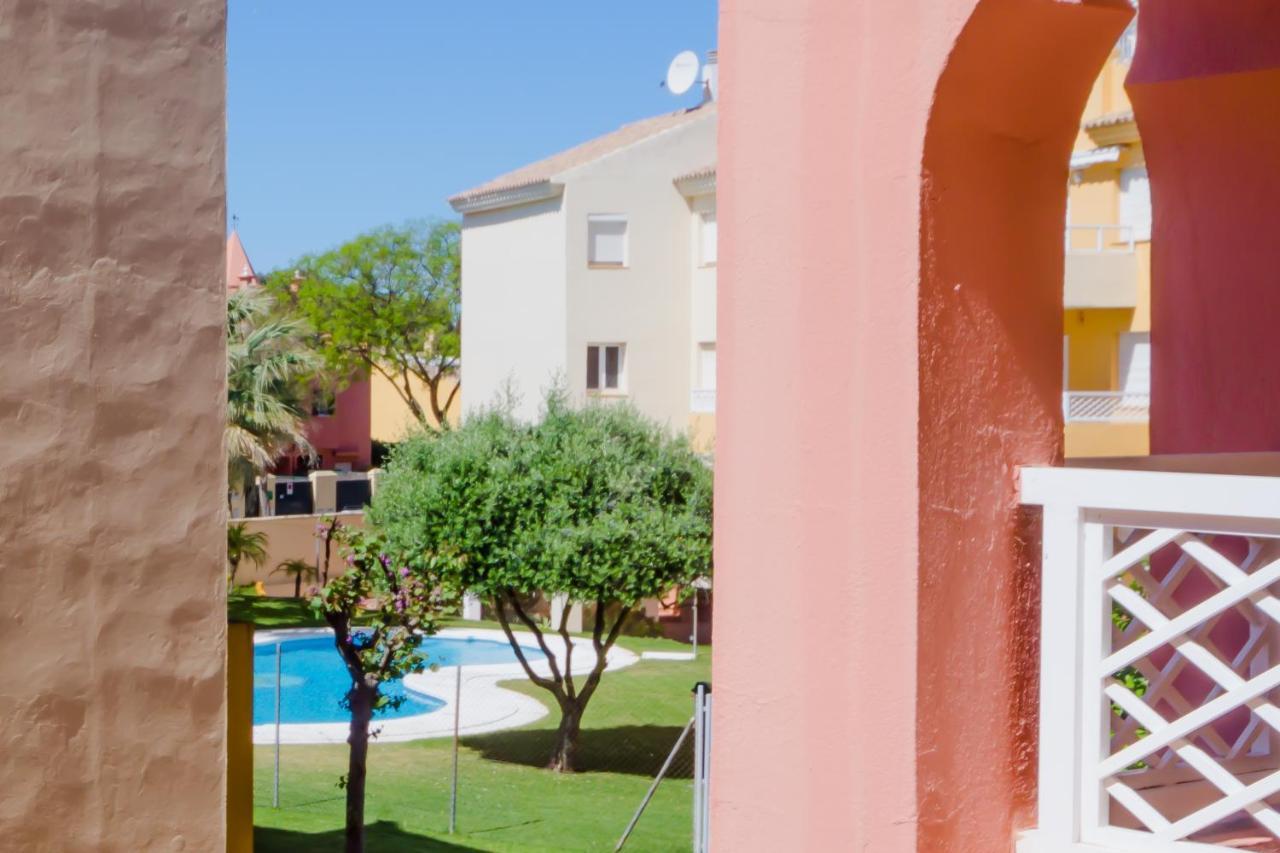 Masapartamentos El Puerto إل بويرتو دي سانتا ماريا المظهر الخارجي الصورة